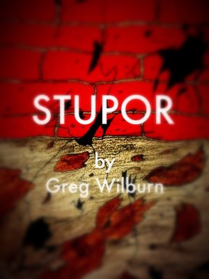 cover image of Stupor